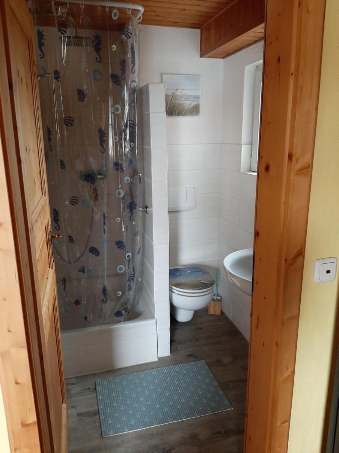 Ferienzimmer Sudheide Beckedorf  Екстер'єр фото