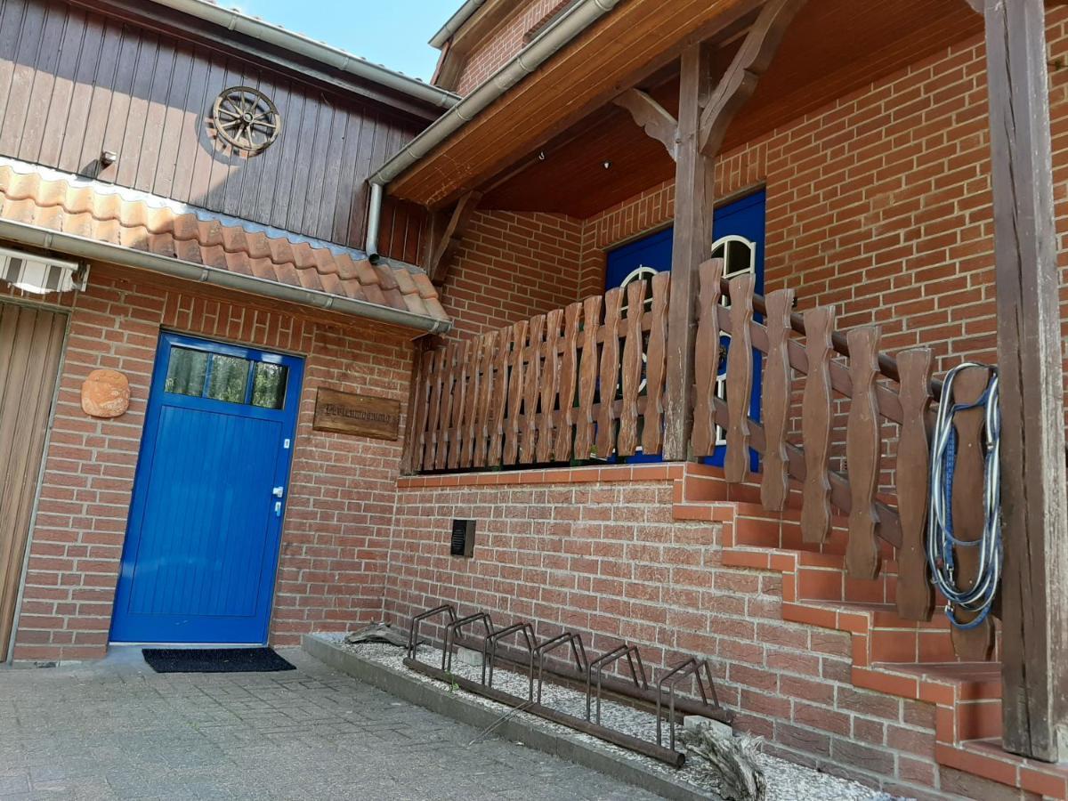 Ferienzimmer Sudheide Beckedorf  Екстер'єр фото