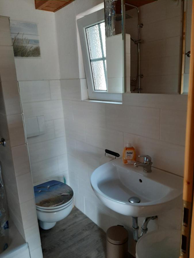 Ferienzimmer Sudheide Beckedorf  Екстер'єр фото