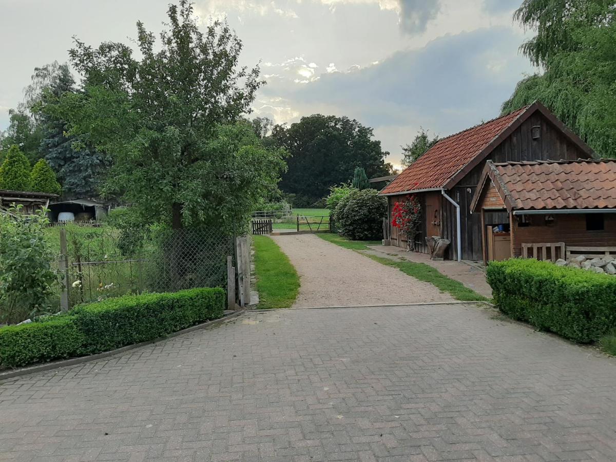 Ferienzimmer Sudheide Beckedorf  Екстер'єр фото